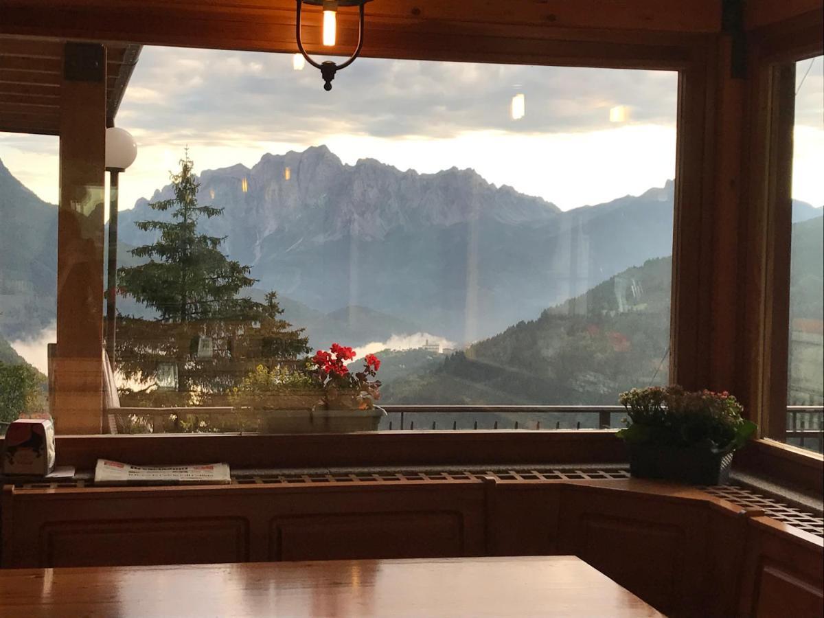 Отель Rifugio Stella Alpina Saviore dell'Adamello Экстерьер фото